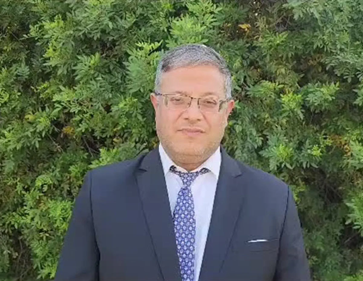 Ben Gvir Otzma Yehudit Will Not Support Negotiations Israel ben-gvir-otzma-yehudit-will-not-support-negotiations-israel