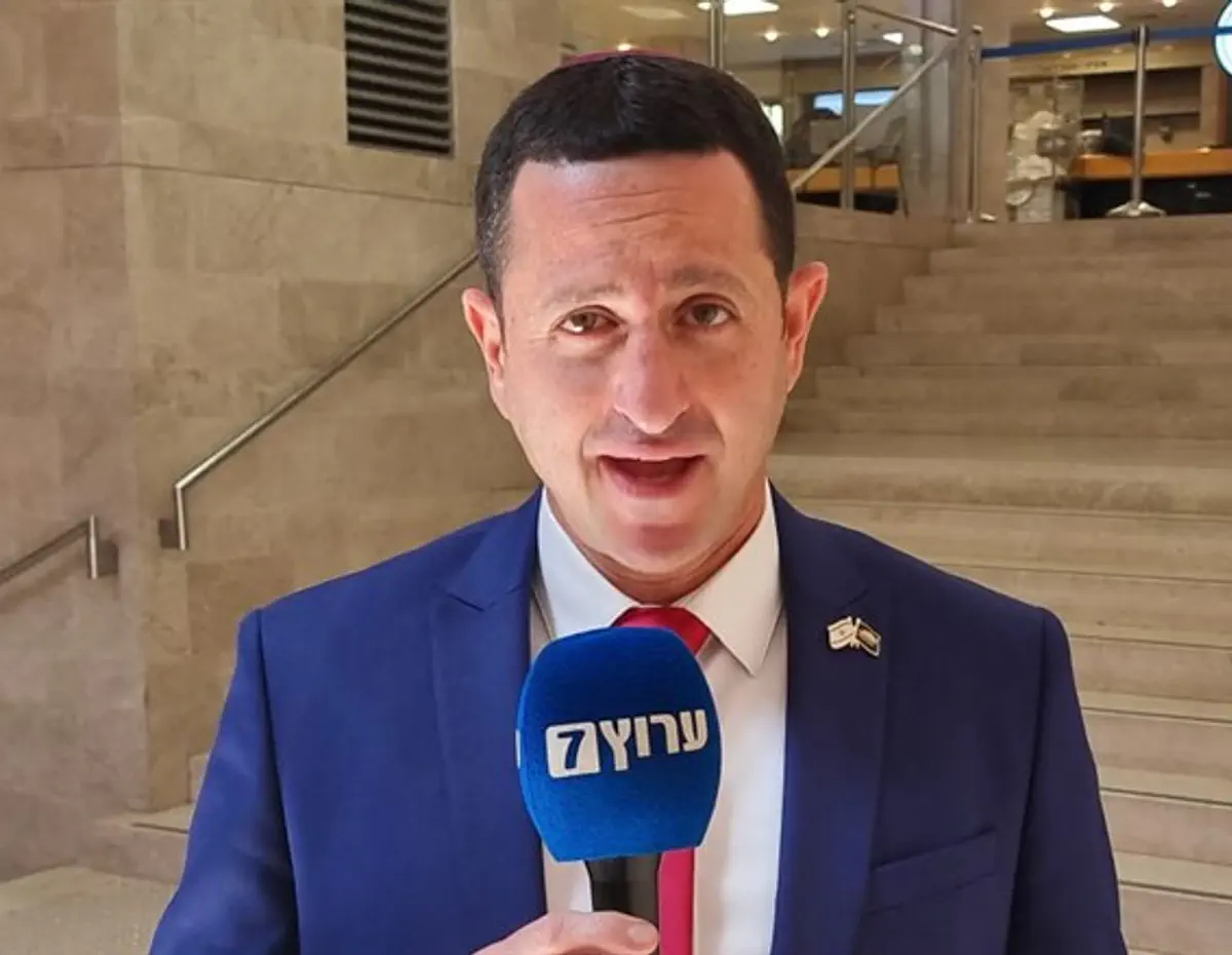 MK Tal: 'Protests against Netanyahu are protests against Israel ...