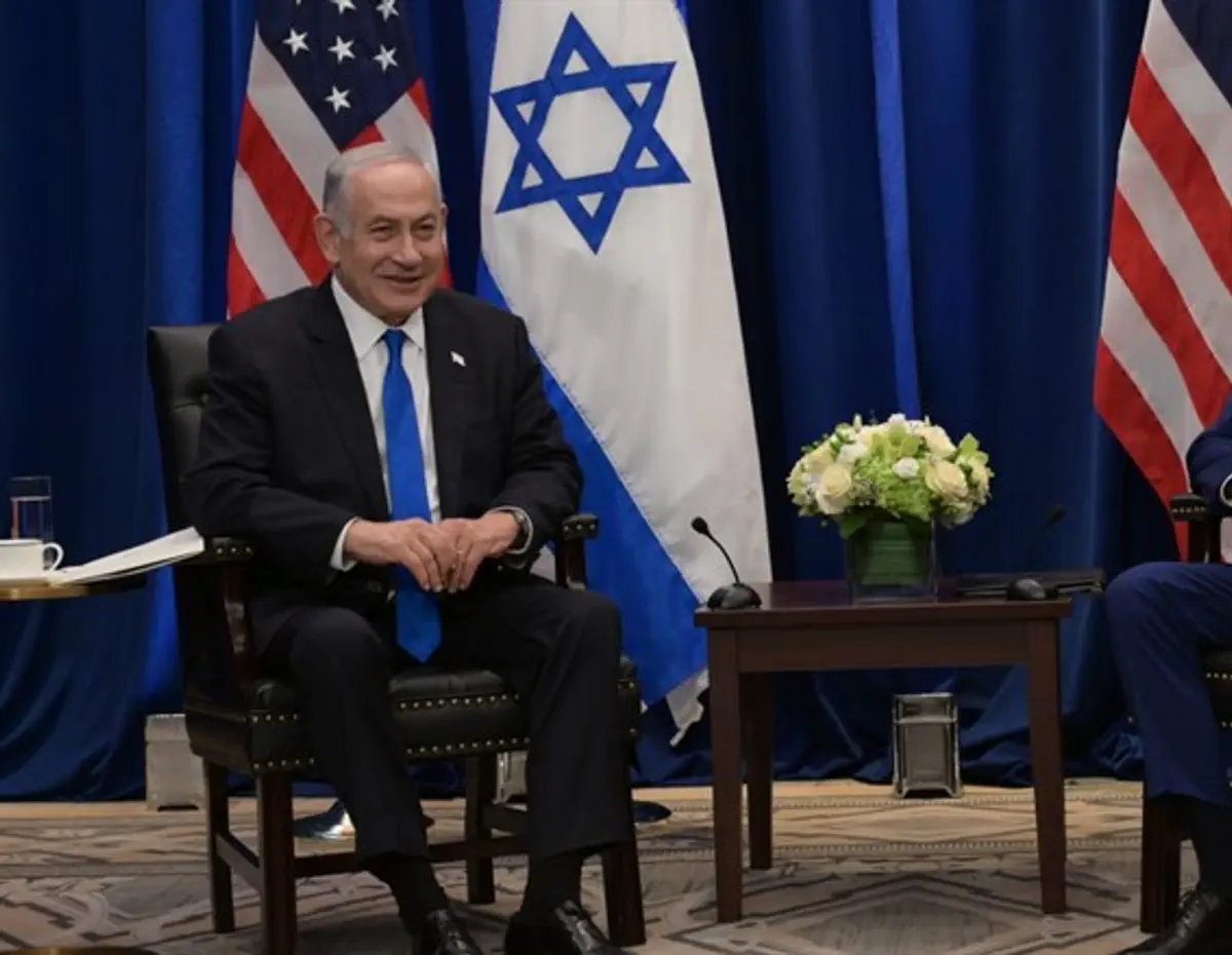 Report Biden demanded Netanyahu open Erez Crossing immediately