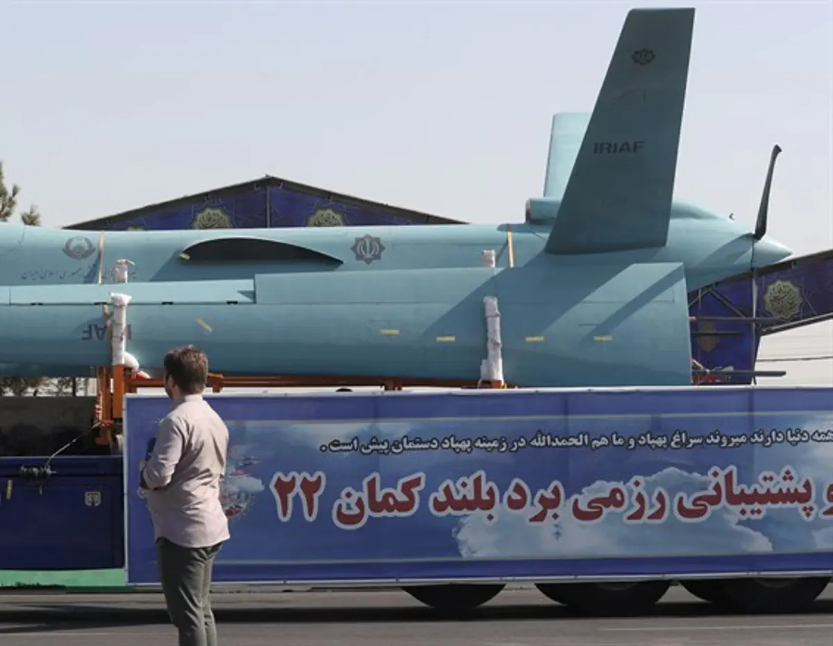 Iranian Drones Target Kuwait Oil Facilities Ahead of Trump Ultimatum on Iranian Infrastructure