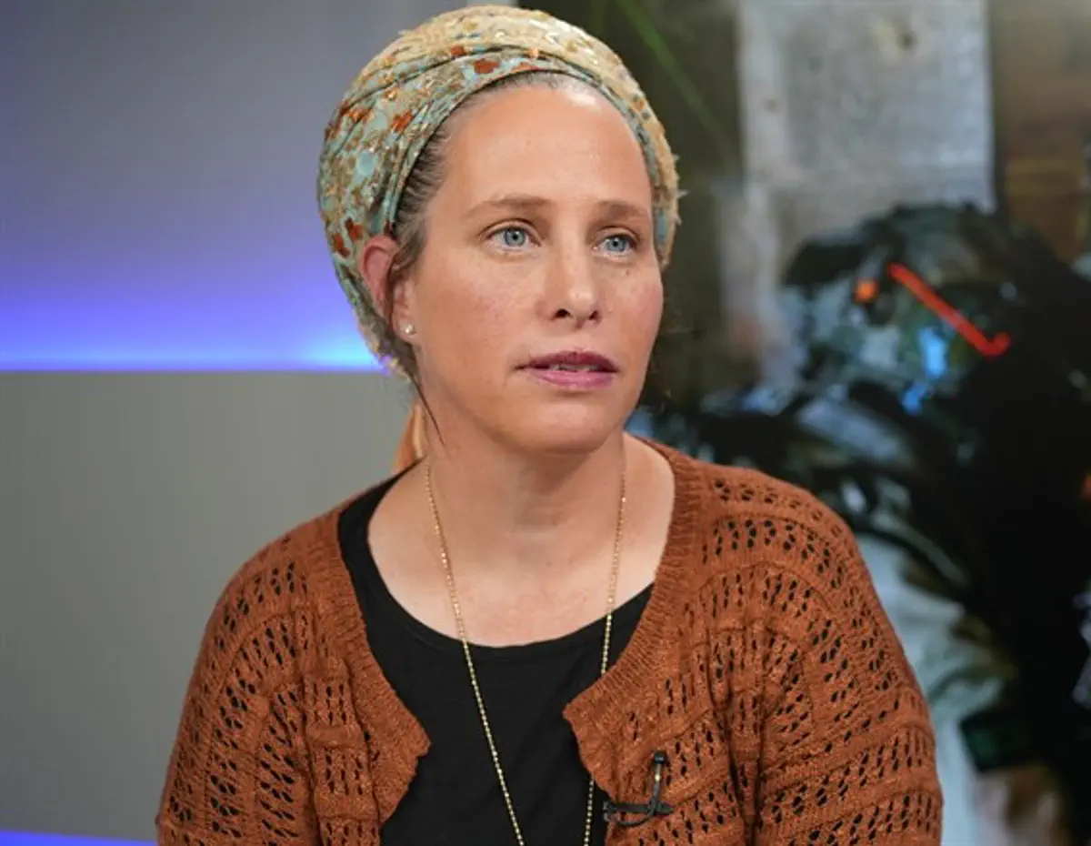 Michal's incredible story 'I understood it was the terrorist and he