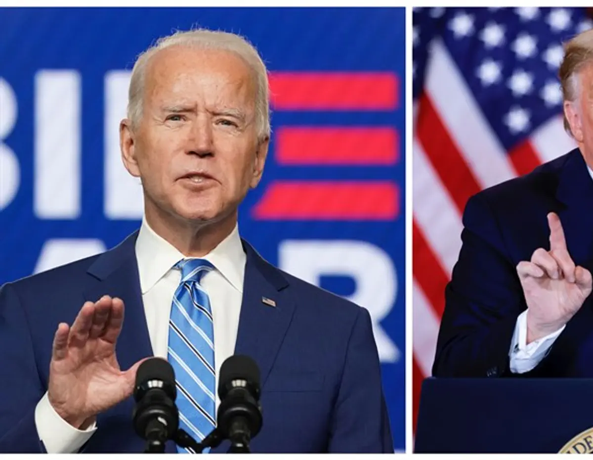 'Let’s get ready to Rumble!!!' | Trump and Biden agree to two debates