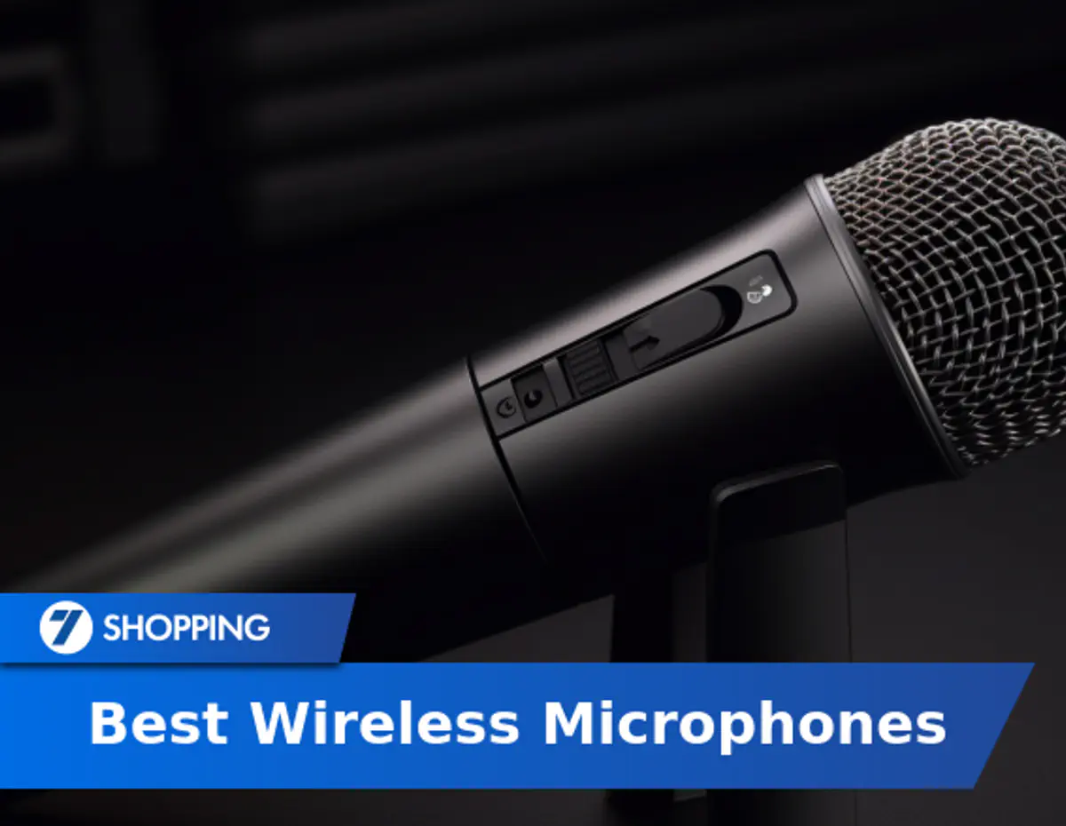 The Best Wireless Microphones of 2024 Israel National News