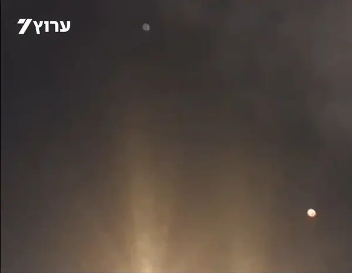 UAE Reports Intercepted Missiles from Iran as Regional Tensions Rise
