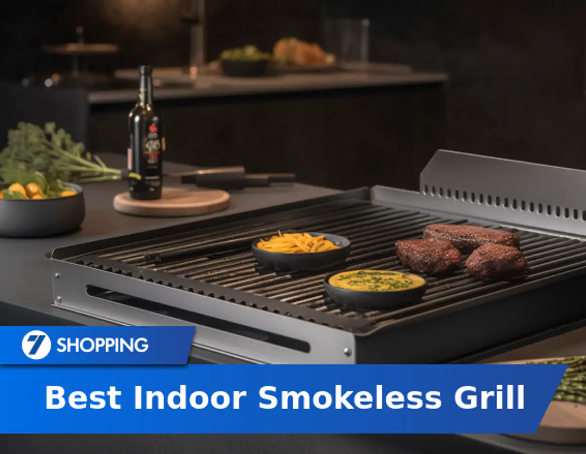 The Best Indoor Smokeless Grill of 2024 Israel National News Arutz