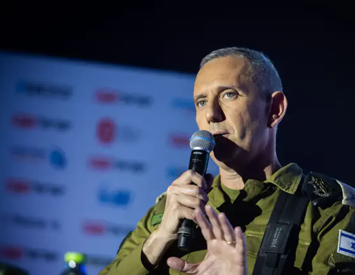 IDF Spokesperson: 'Hamas will still exist in 5 years' | Israel National