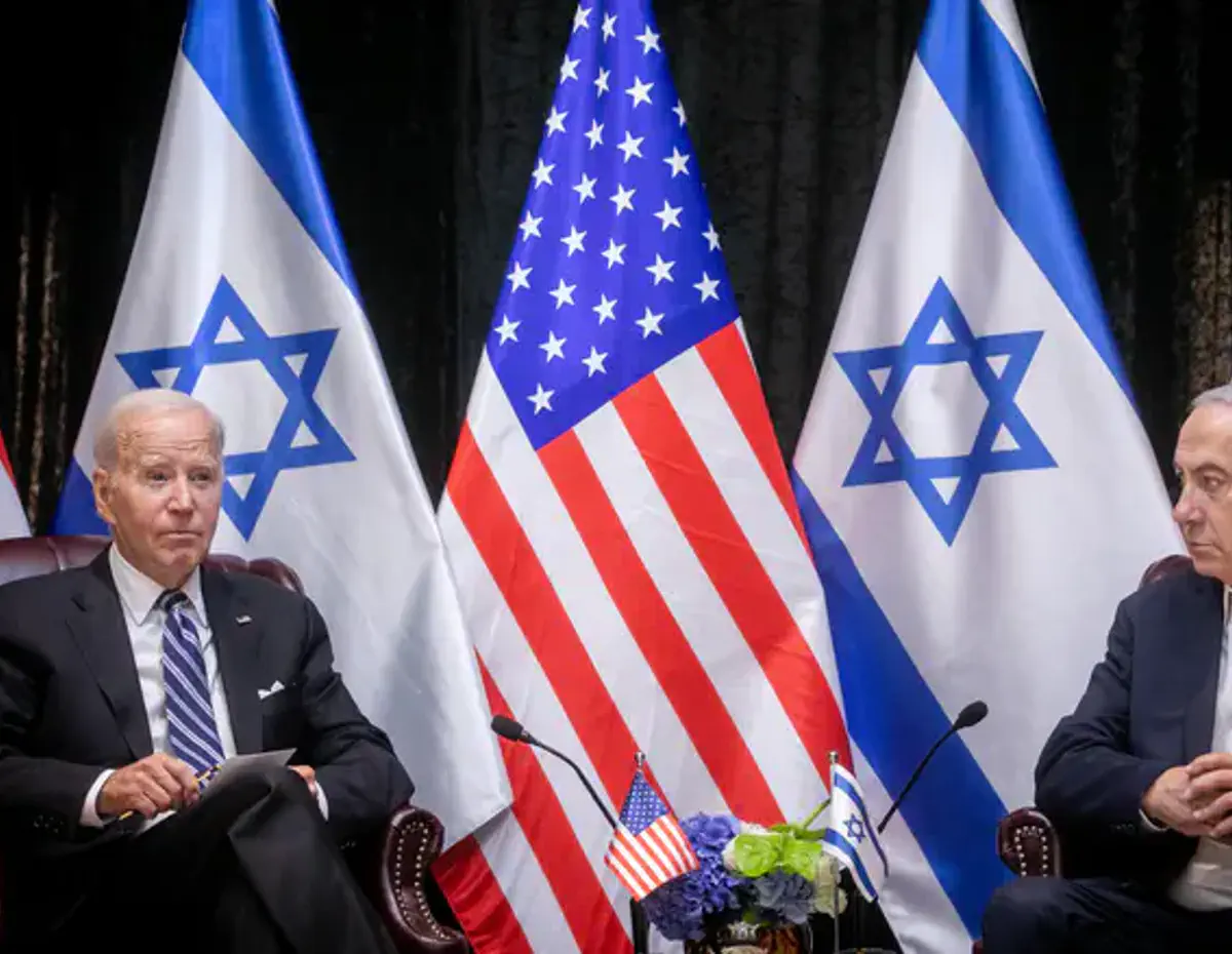 Report: White House cancels high-level meeting following Netanyahu ...