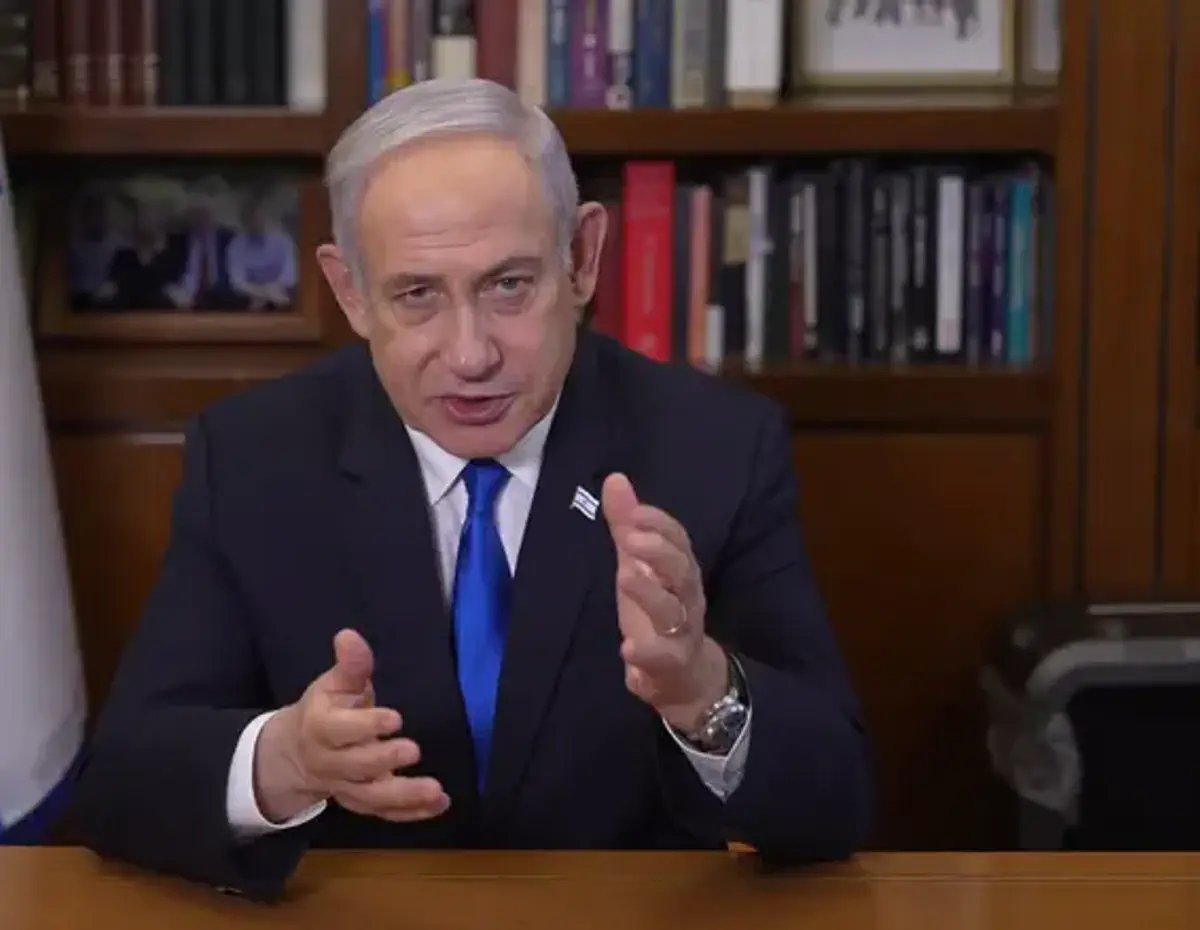 Netanyahu: ICC Arrest Warrants A Hit Job To Demonize Israel | Israel ...