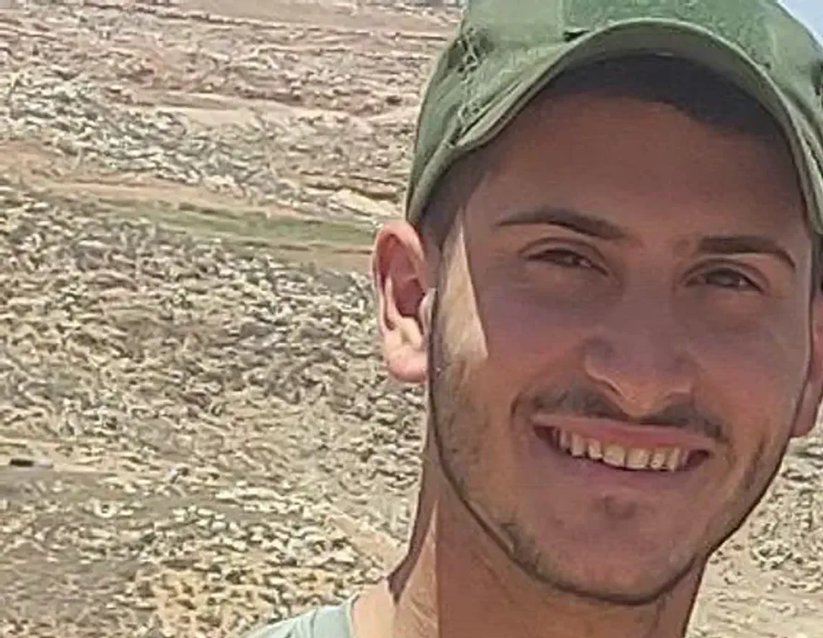 'A huge blow to the town': Staff Sergeant Yedidya Azugi fell in Gaza ...