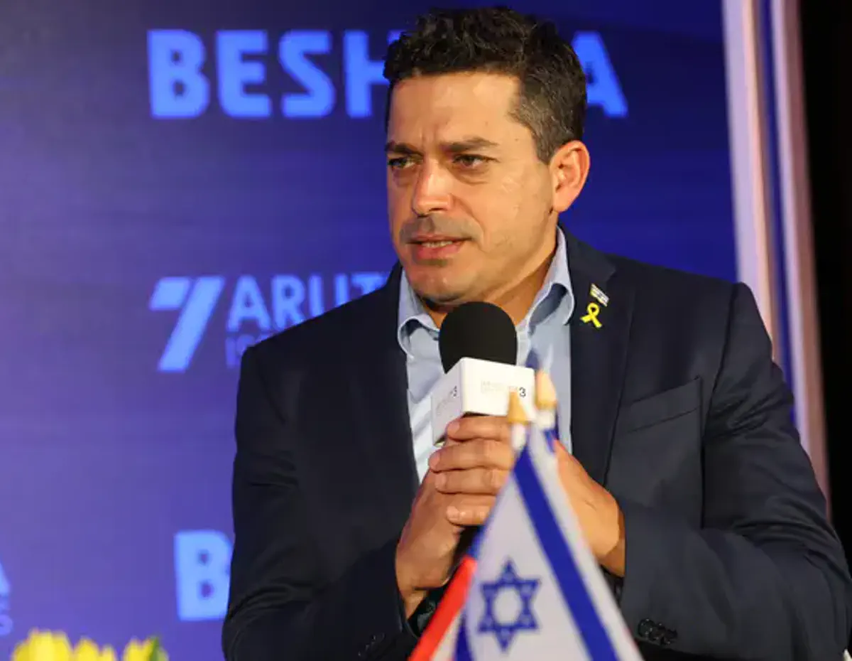 Minister Amichai Chikli: We must continue the war and defeat Hamas - Vimarsana News