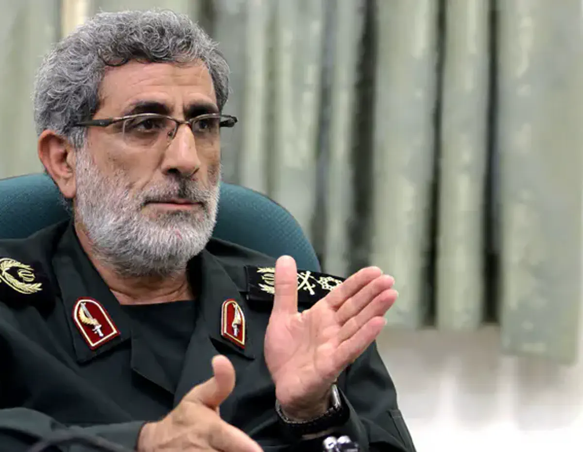 Iranian commander says U.S.-Iran memorandum has collapsed, blames U.S. actions