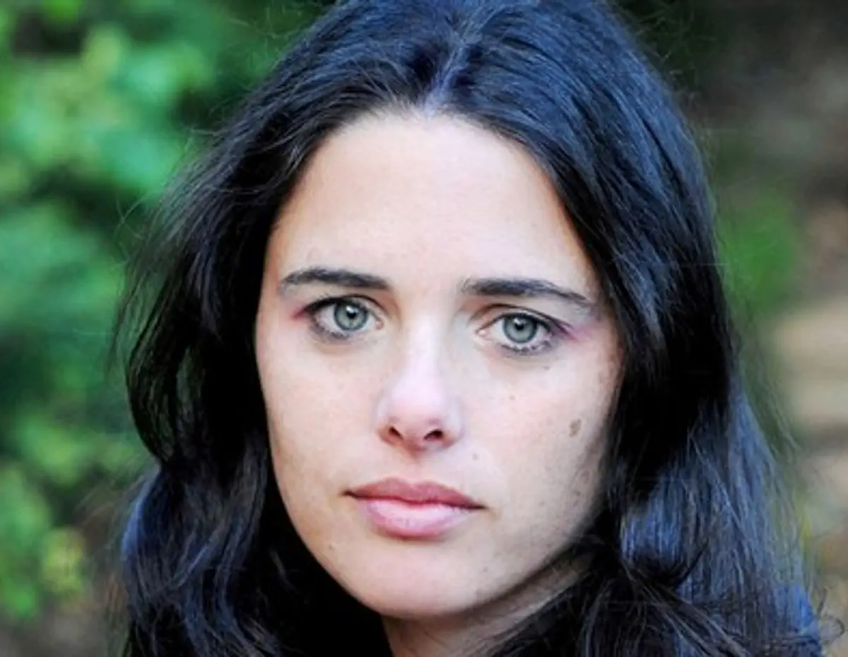 Ayelet Shaked: I’ll Look to Rabbi Ronsky | Israel National News - Arutz ...