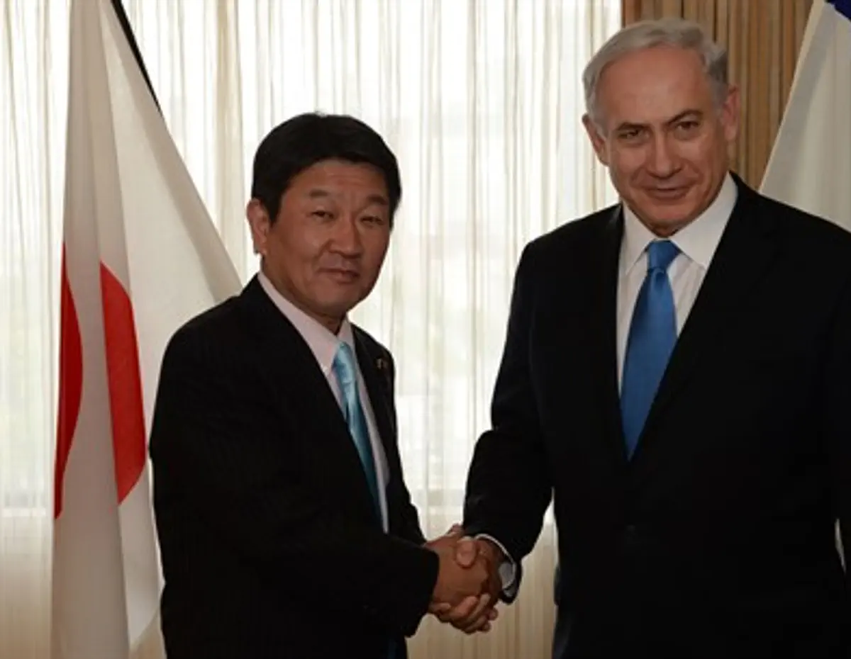 Israel, Japan Sign First Industrial R&D Agreement