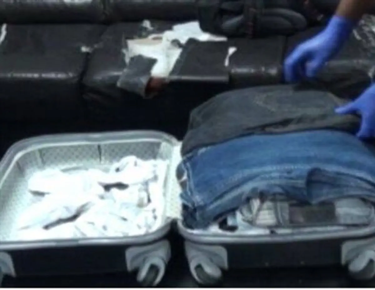 Smuggler Caught With Cocaine Soaked Clothes | Israel National News ...