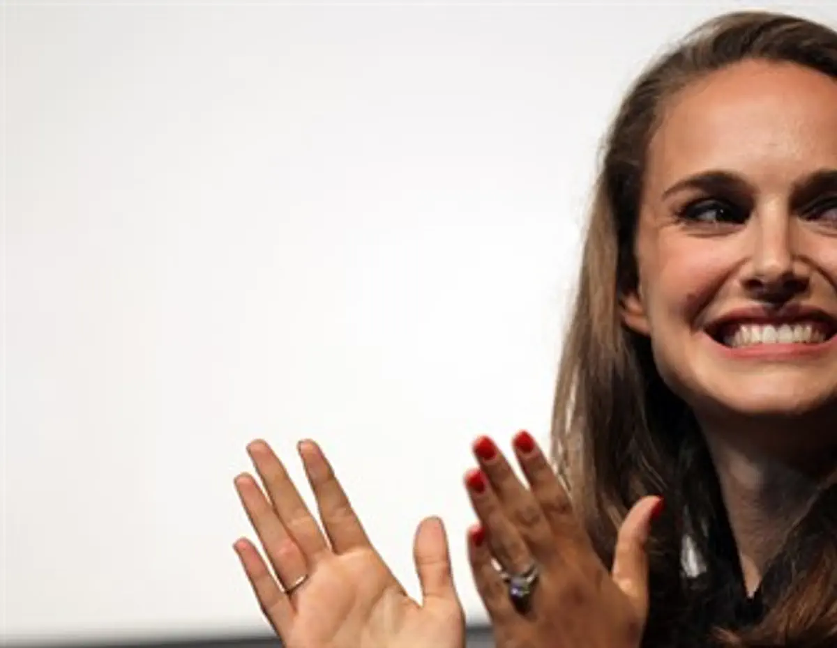 Natalie Portman Softens Tone on Netanyahu | Israel National News - Arutz  Sheva