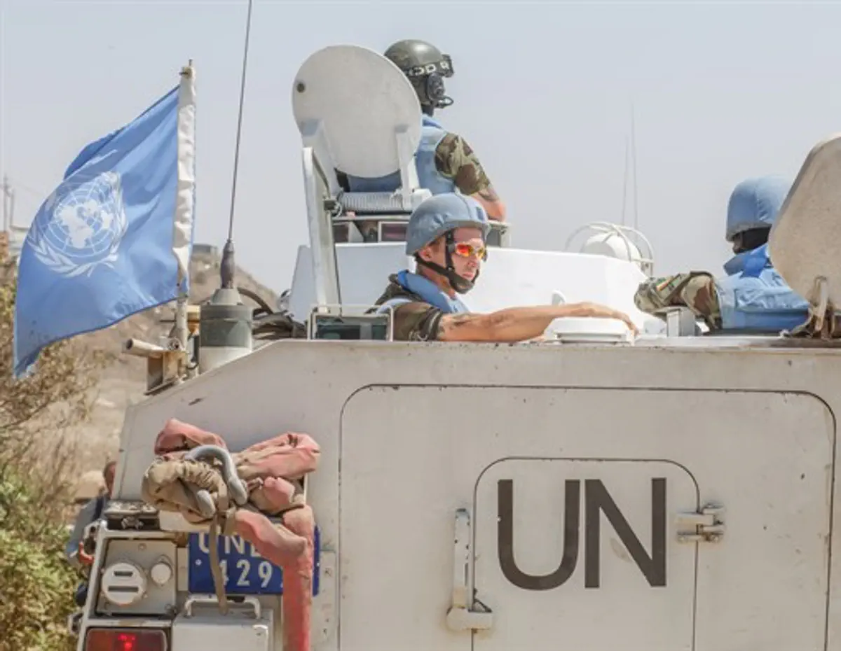 UN calls for armed groups to leave Golan 'area of separation' | Israel ...