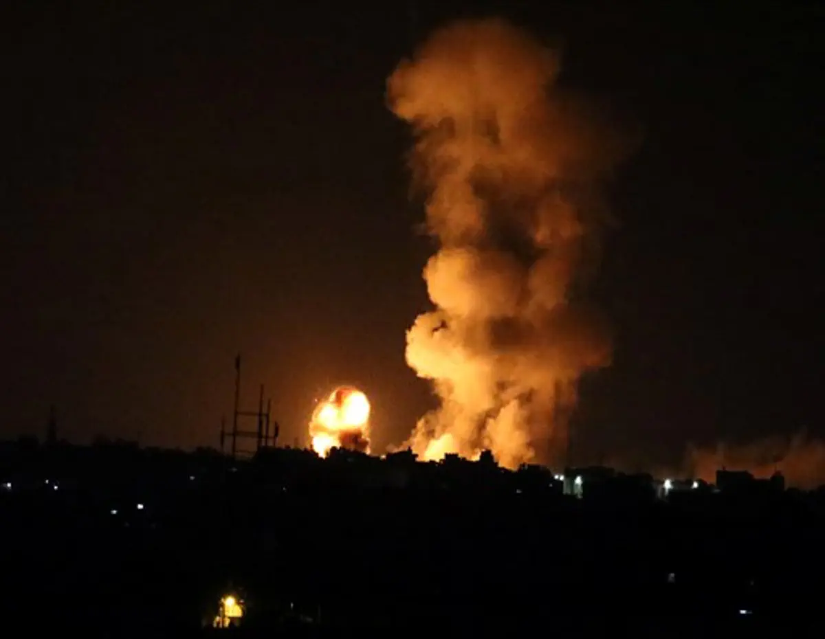 Report: Death toll in Israeli air strikes on Syria rises to 15 | Israel ...