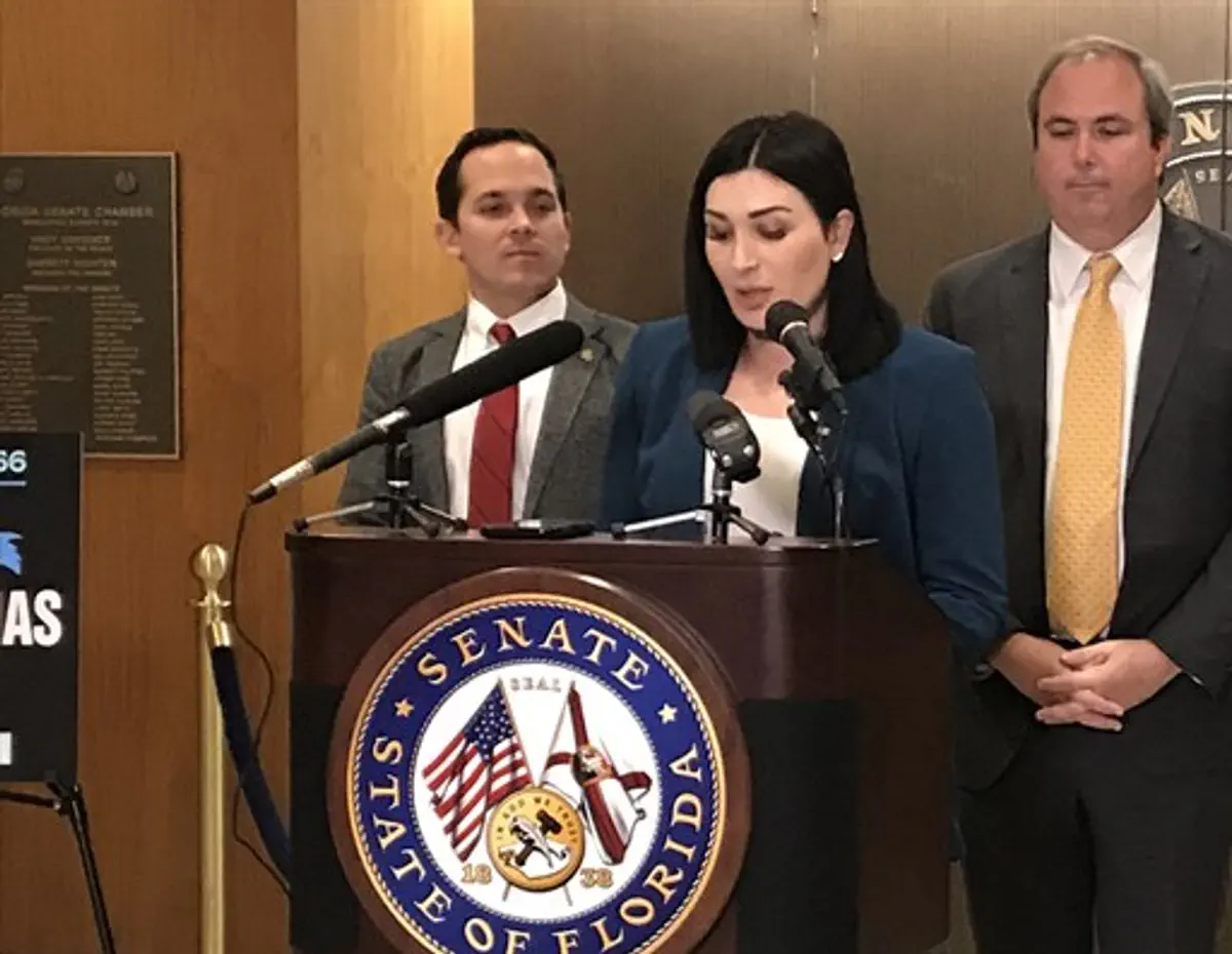 Laura Loomer wins Republican primary in Florida Israel National News(01)