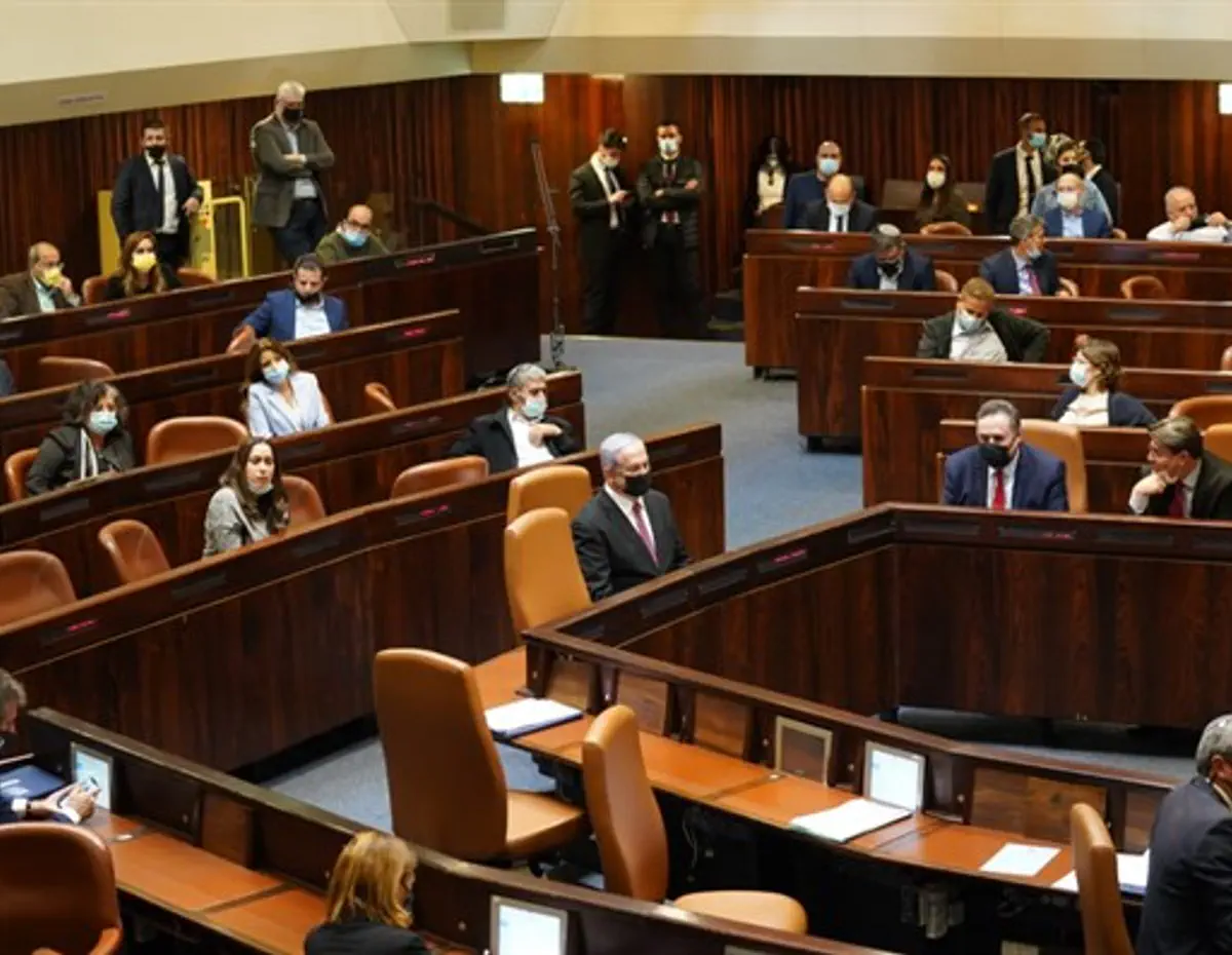 Knesset To Dissolve Within 24 Hours Israel National News Arutz Sheva