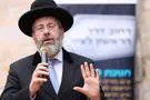 Rabbi Lau implicitly responds to Rabbi Yosef