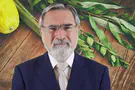 Material for Sukkot from Rabbi Lord Jonathan Sacks z"l