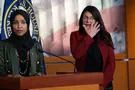 Rashida Tlaib can't take a joke