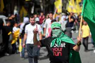 Израильские арабы отвергают ХАМАС
