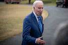 Biden's lukewarm comment on antisemitic protests on campuses