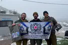 Supporting our brave IDF soldiers in times of crisis