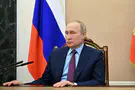 Putin sworn in for another term as President of Russia
