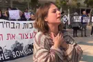 Watch: Bereaved sister fumes at leftist protesters