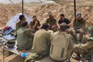 Soldiers return to war after mental health therapy