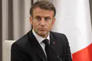 דיווח: בארה"ב זעמו על דברי נשיא צרפת