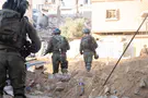 מחבלים פתחו באש לעבר חיילים מהמיון בשיפא