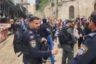 Muslims chant Pro-terror slogans on Temple Mount