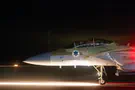 מטוסי קרב יירטו כטב"ם במרחב ים סוף