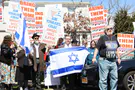 Staten Island Jews rally against growing antisemitism