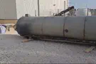 Giant Iranian missile discovered near Arad