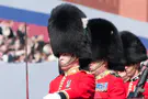 חיילי משמר המלך בבריטניה יוכלו לגדל זקן
