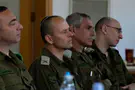 IDF division commanders meet local leaders in northern Israel