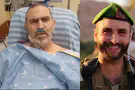 56-year-old Marcelo receives heart of fallen soldier