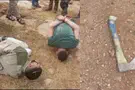 2 Arabs break into Binyamin farm with axe