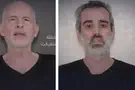 Hamas publishes video of two hostages