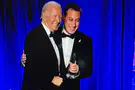 Israeli journalist receives award from President Biden