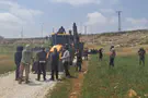 Security forces demolish buildings in Jewish community