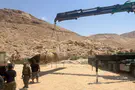 IDF removes more missile remains from Iranian attack