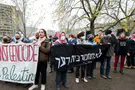 'Dismantle anti-Israel protest encampment at McGill'