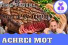 Talking Parsha - Achrei Mot: We can’t eat meat??