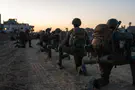 IDF soldiers operate in Jabaliya, Zeitoun and Rafah