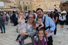 Meet the New Olim - Joey and Pnina Savery from London